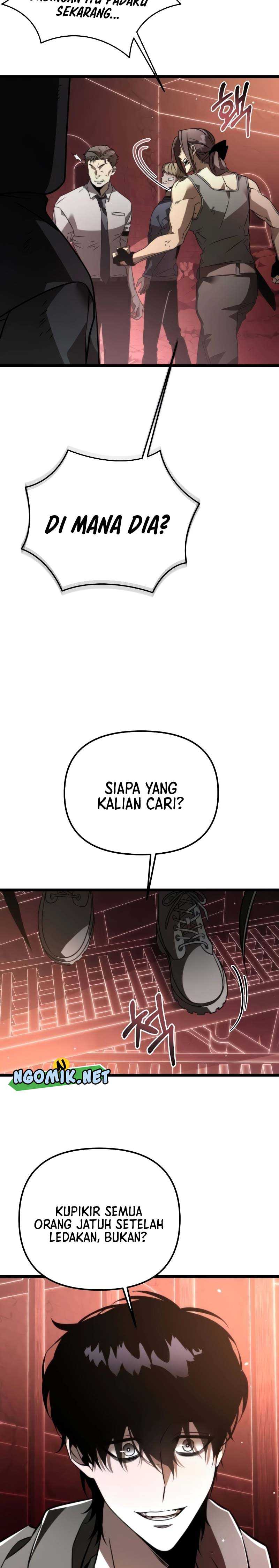 Reincarnator Chapter 20 Halaman 22