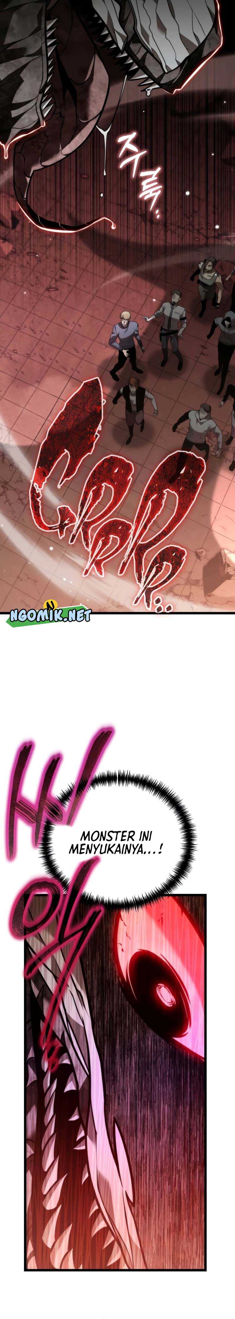 Reincarnator Chapter 20 Halaman 25