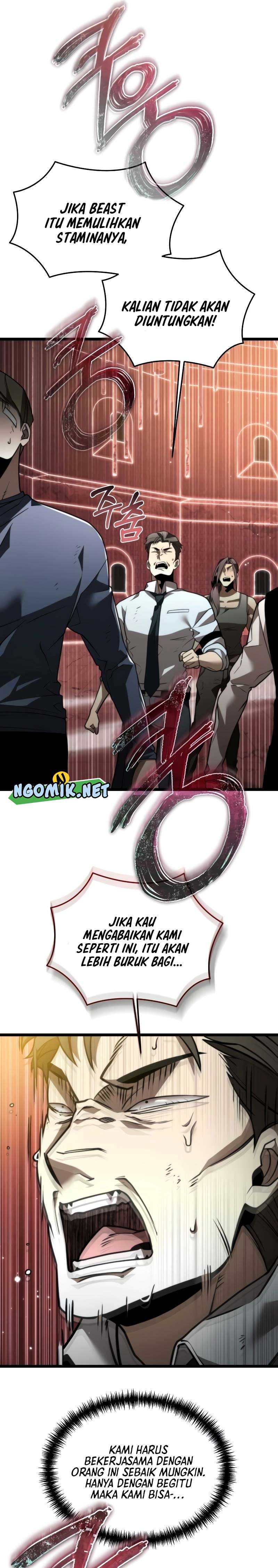 Reincarnator Chapter 20 Halaman 26