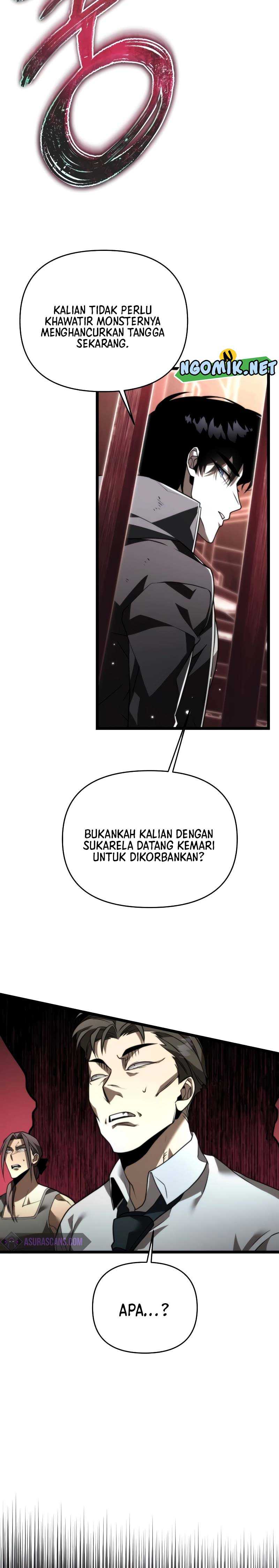 Reincarnator Chapter 20 Halaman 27