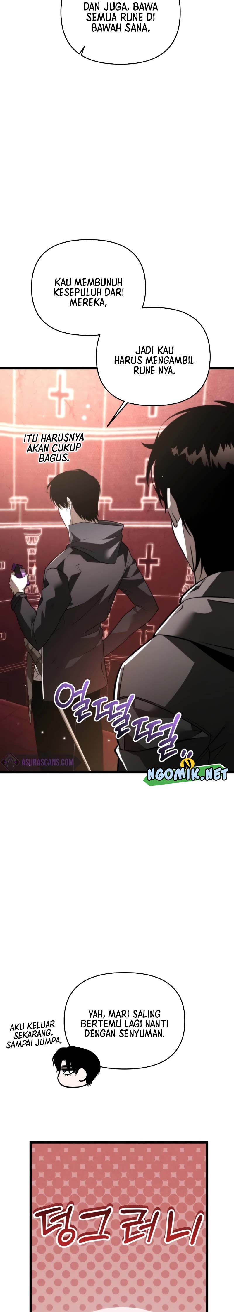 Reincarnator Chapter 21 Halaman 23