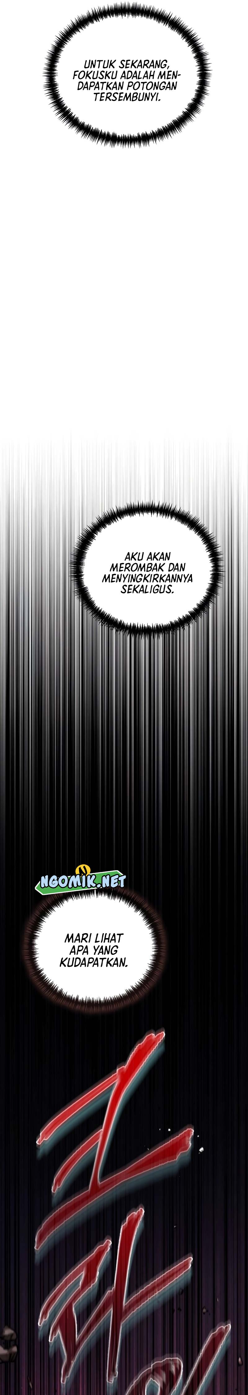Reincarnator Chapter 21 Halaman 32