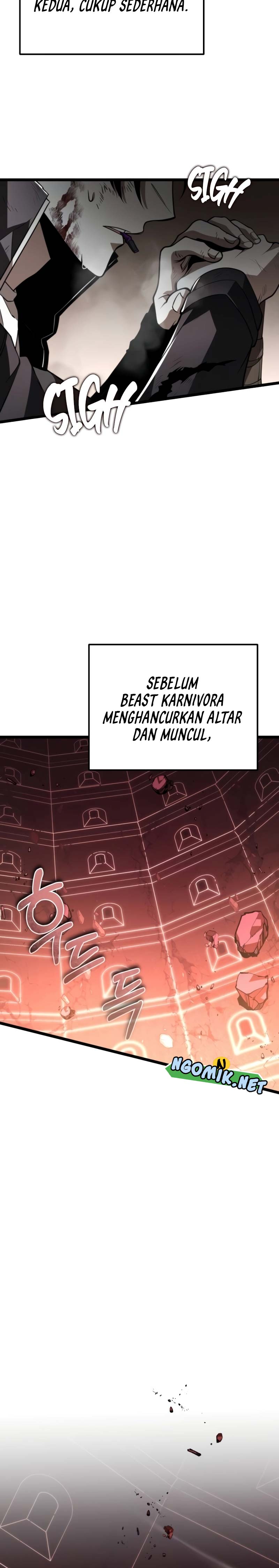 Reincarnator Chapter 21 Halaman 34