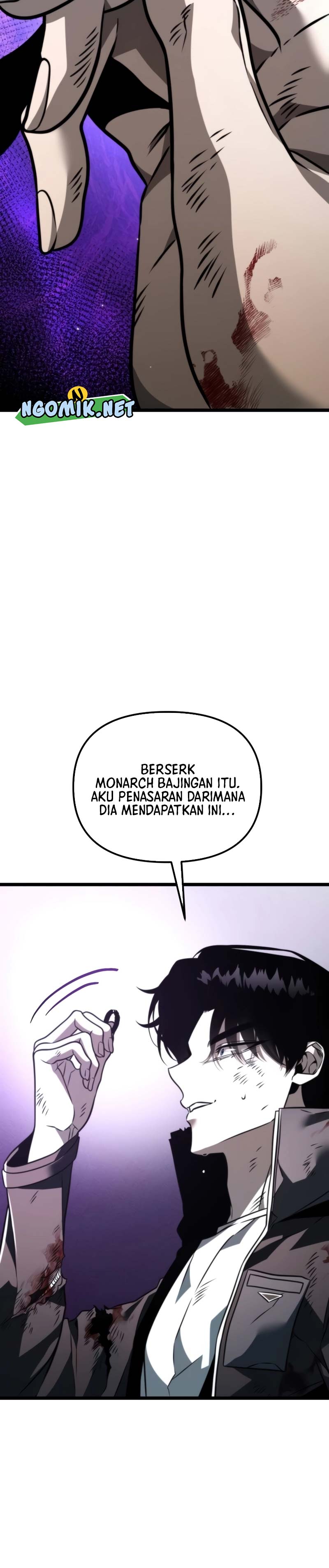 Reincarnator Chapter 21 Halaman 39