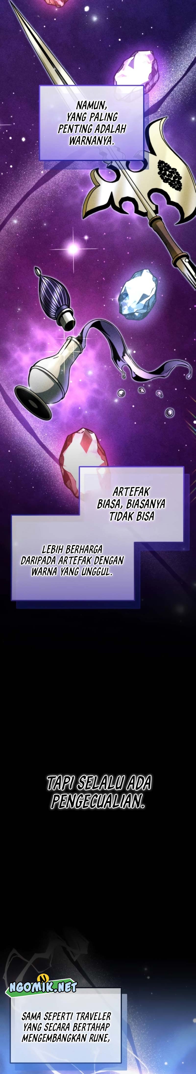 Reincarnator Chapter 22 Halaman 3