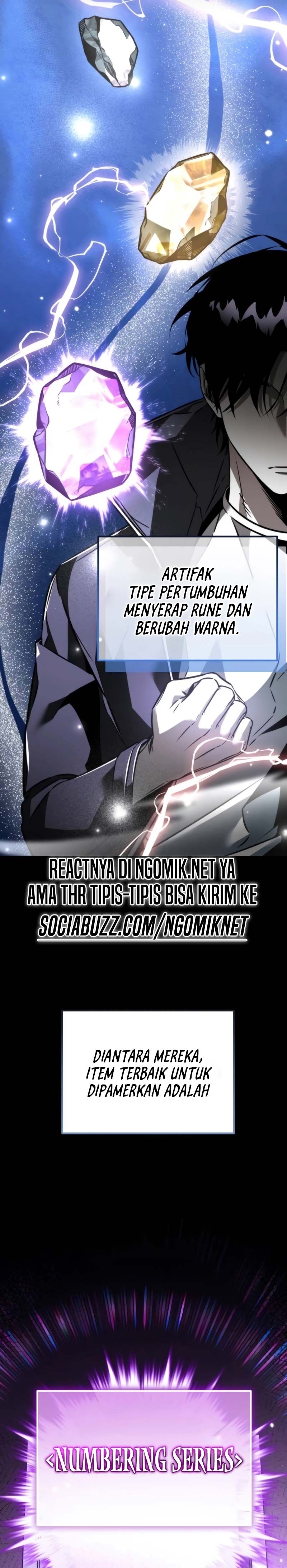 Reincarnator Chapter 22 Halaman 4