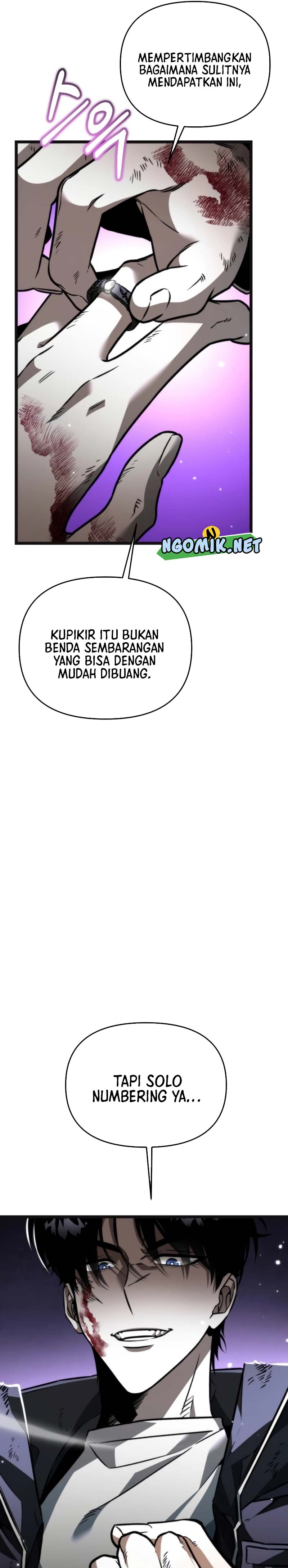 Reincarnator Chapter 22 Halaman 8