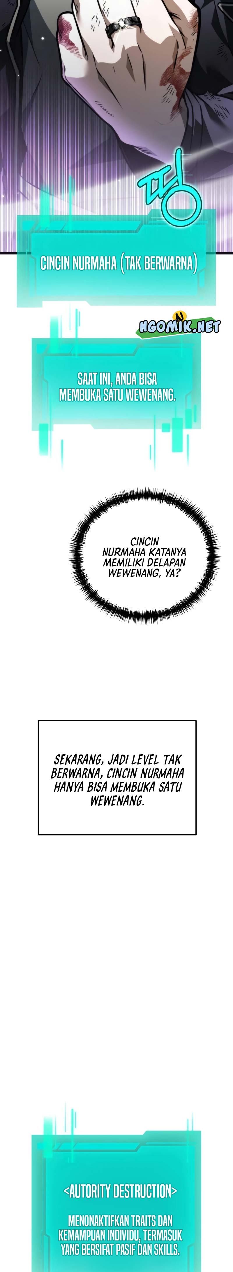 Reincarnator Chapter 22 Halaman 9