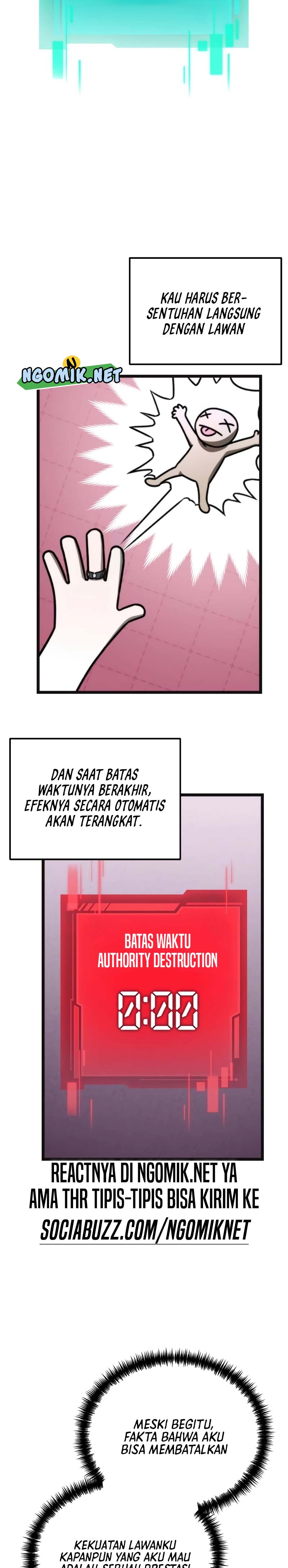 Reincarnator Chapter 22 Halaman 10