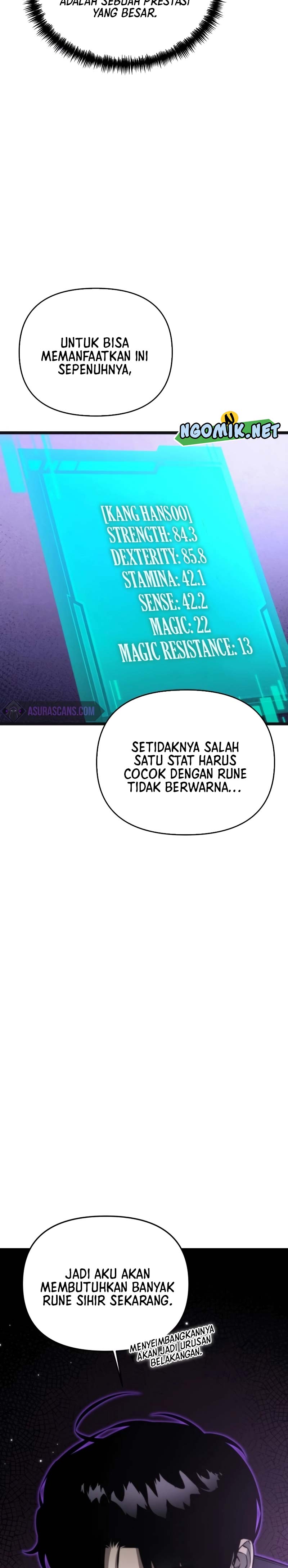 Reincarnator Chapter 22 Halaman 11