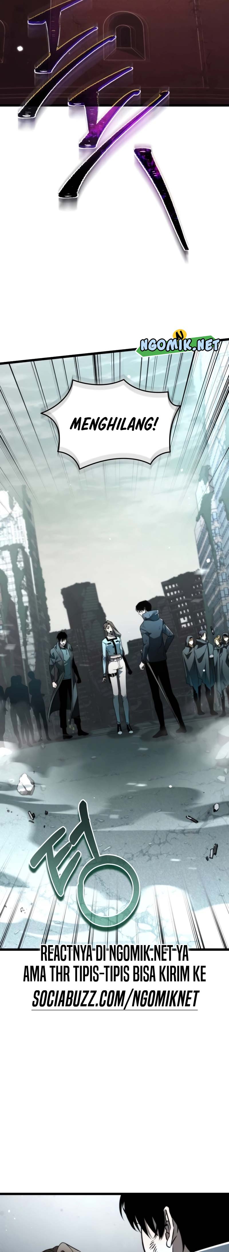 Reincarnator Chapter 22 Halaman 16