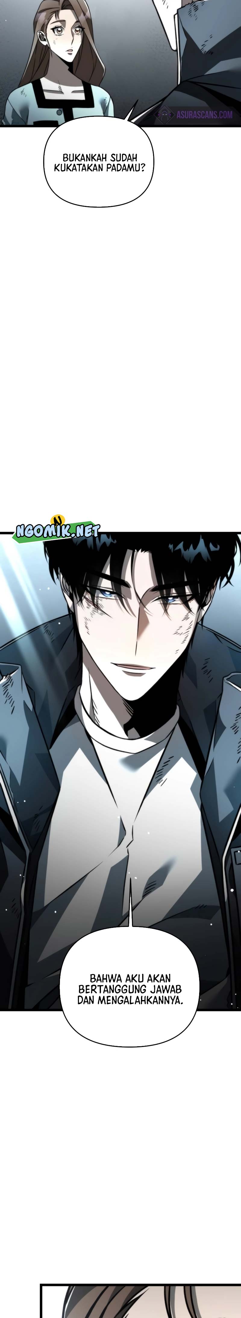 Reincarnator Chapter 22 Halaman 17