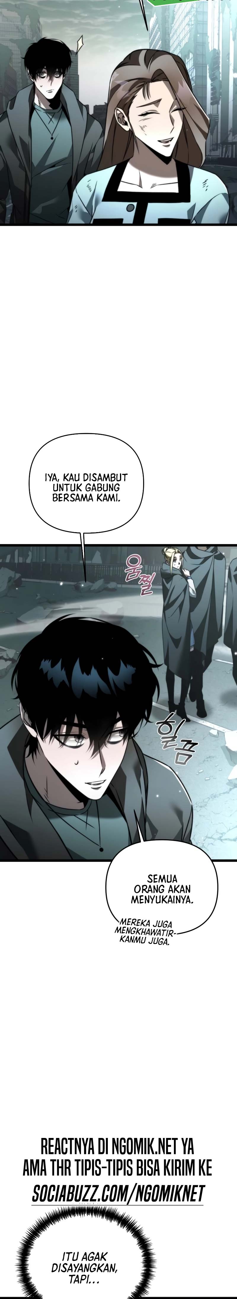 Reincarnator Chapter 22 Halaman 22