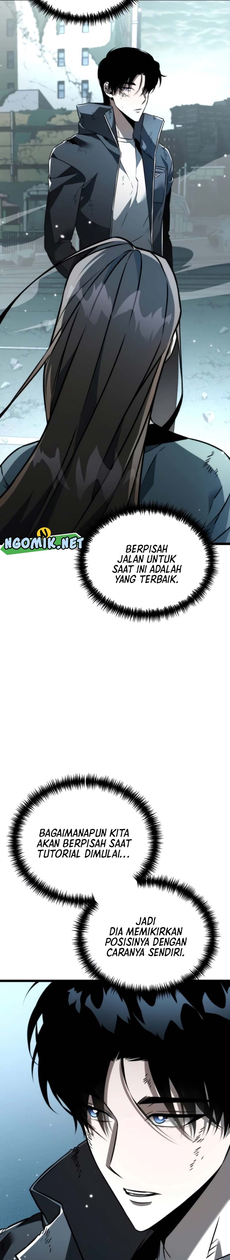 Reincarnator Chapter 22 Halaman 23