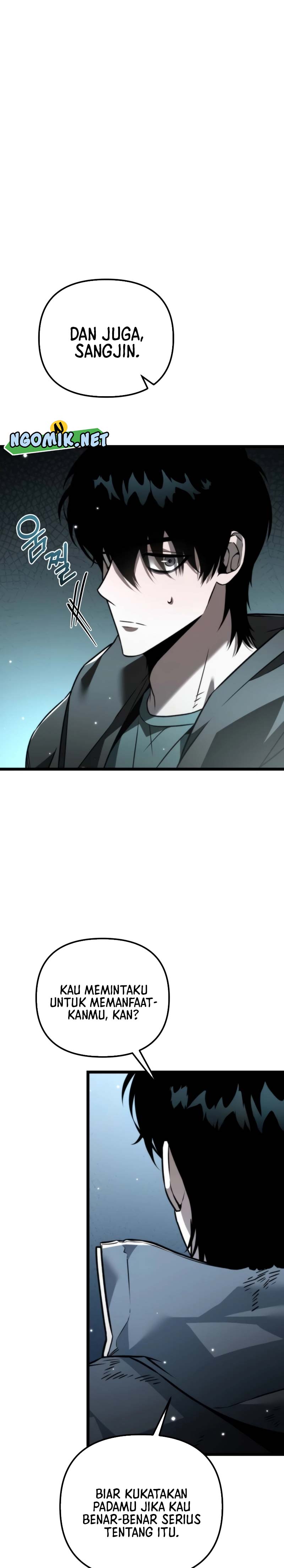 Reincarnator Chapter 22 Halaman 28