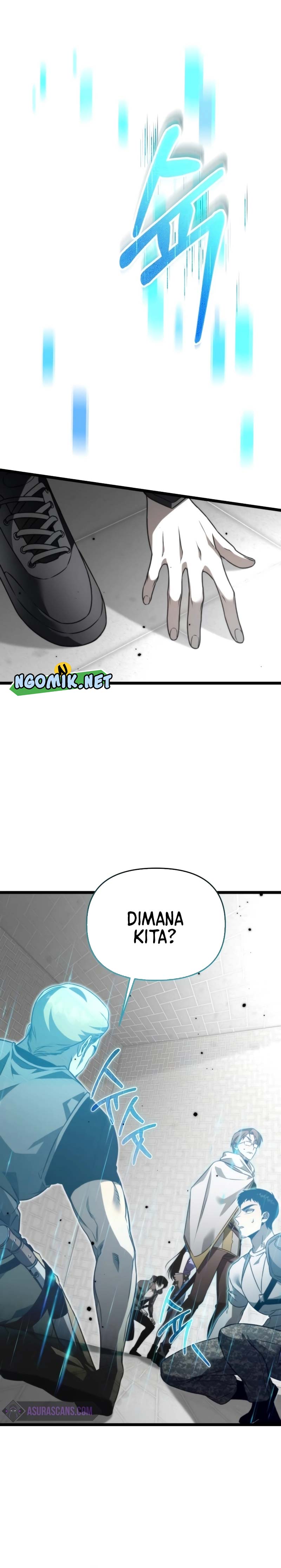 Reincarnator Chapter 22 Halaman 37
