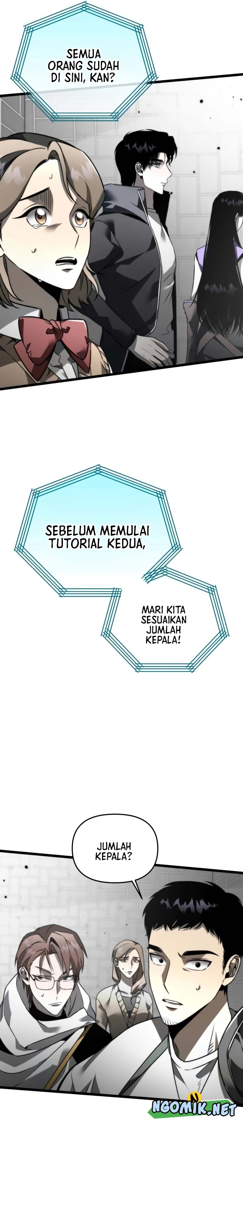Reincarnator Chapter 22 Halaman 38