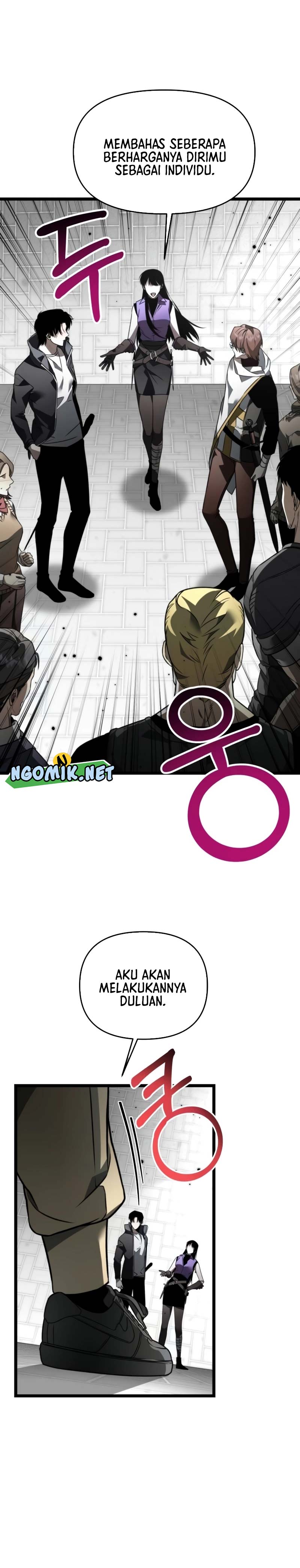 Reincarnator Chapter 23 Halaman 7