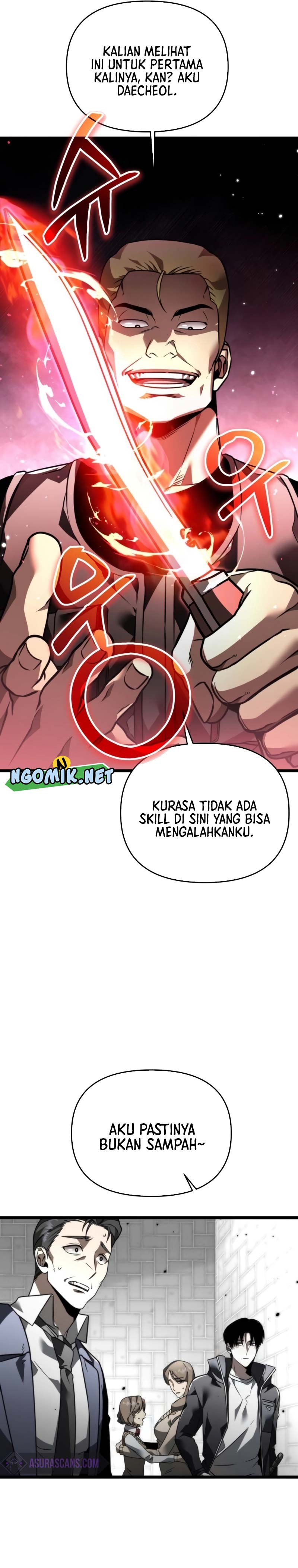 Reincarnator Chapter 23 Halaman 8