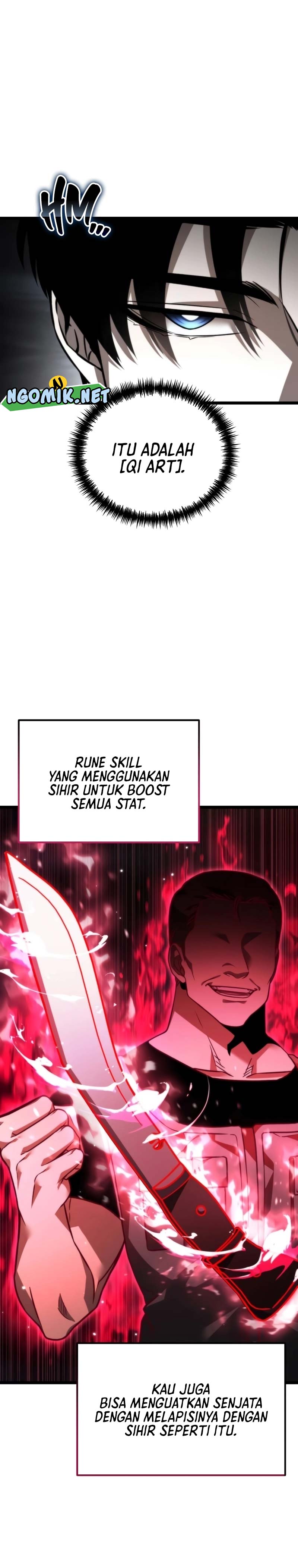 Reincarnator Chapter 23 Halaman 9