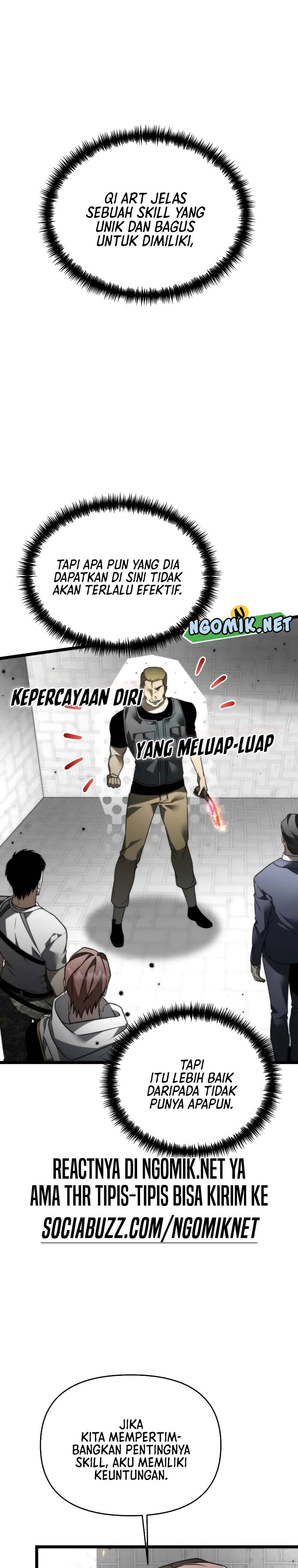 Reincarnator Chapter 23 Halaman 10