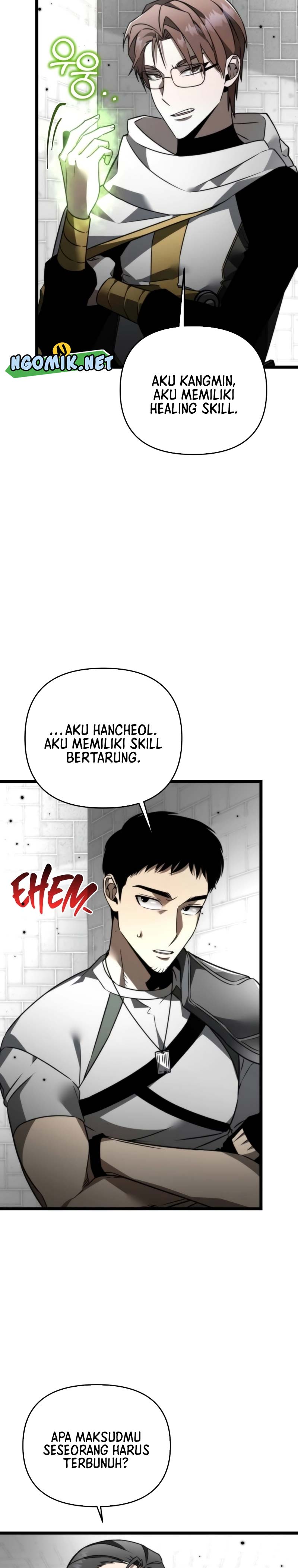 Reincarnator Chapter 23 Halaman 11