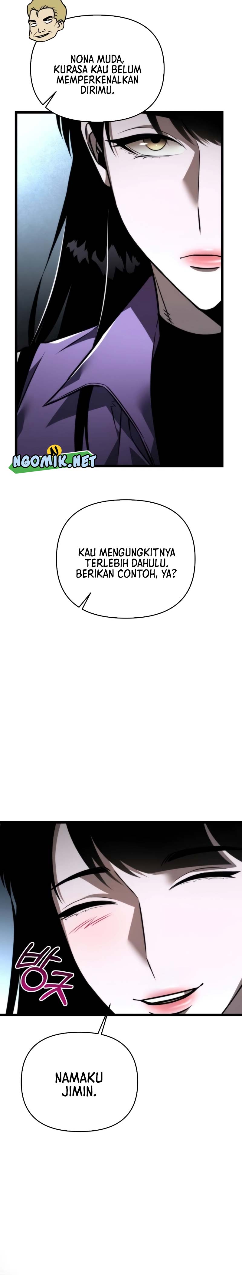 Reincarnator Chapter 23 Halaman 13