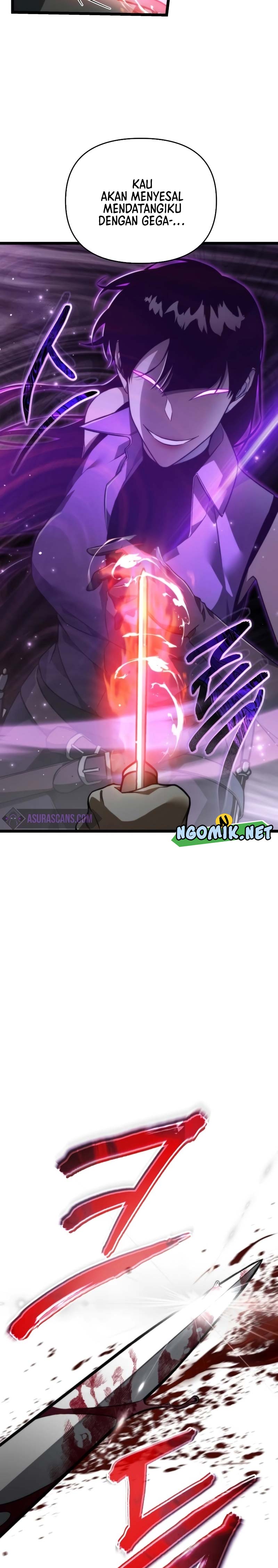 Reincarnator Chapter 23 Halaman 15