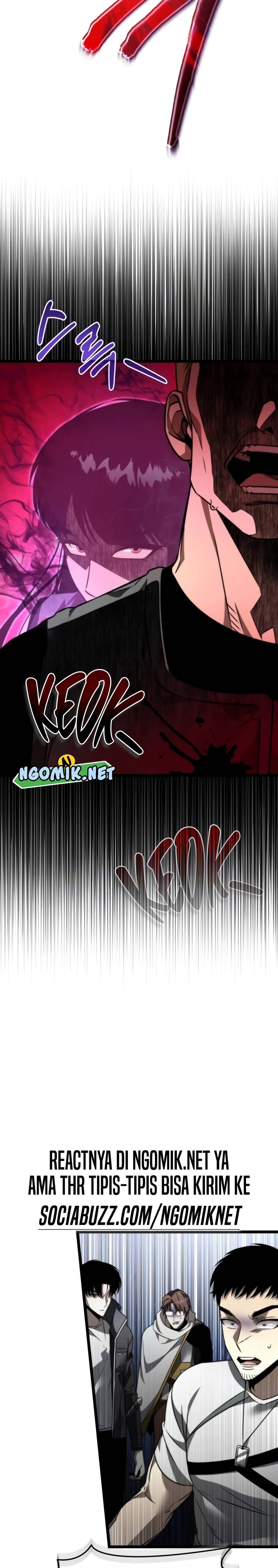 Reincarnator Chapter 23 Halaman 16