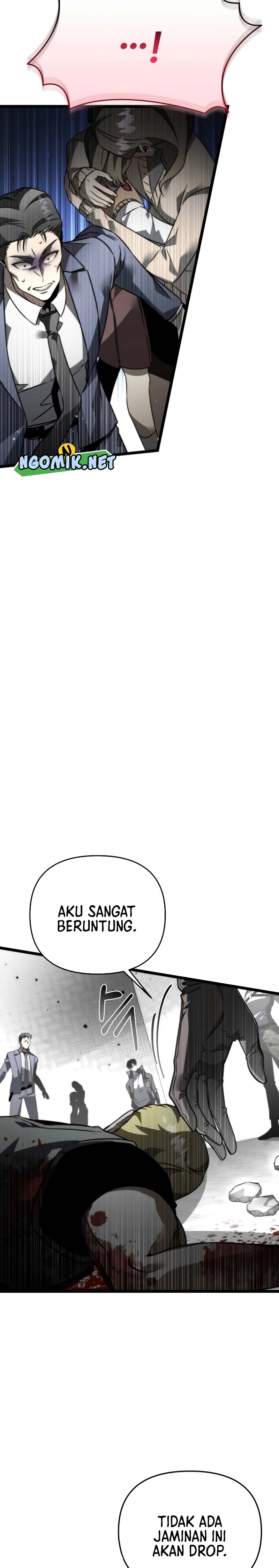 Reincarnator Chapter 23 Halaman 17