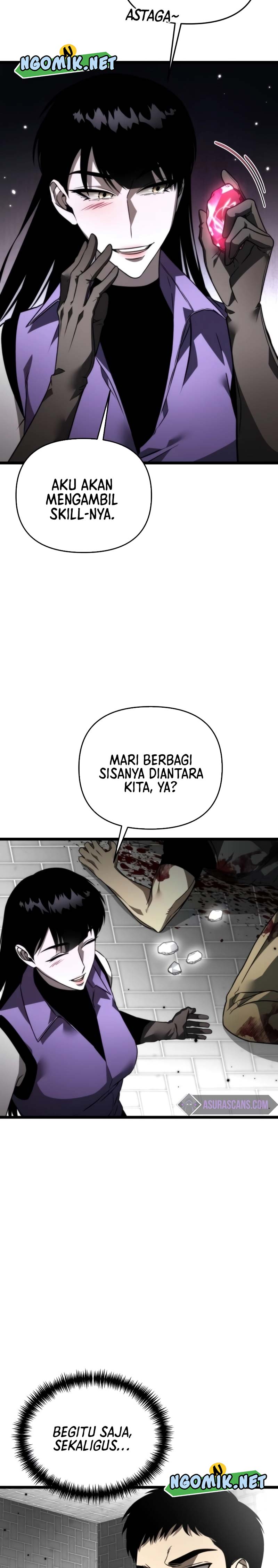 Reincarnator Chapter 23 Halaman 18
