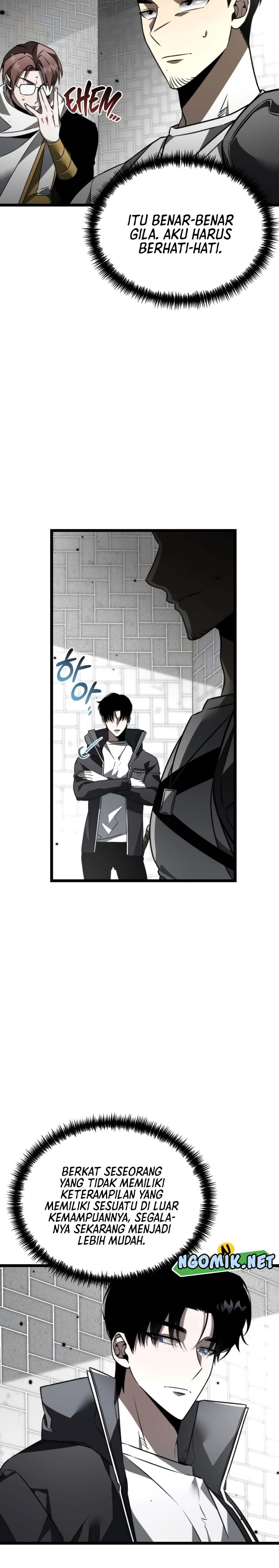 Reincarnator Chapter 23 Halaman 19