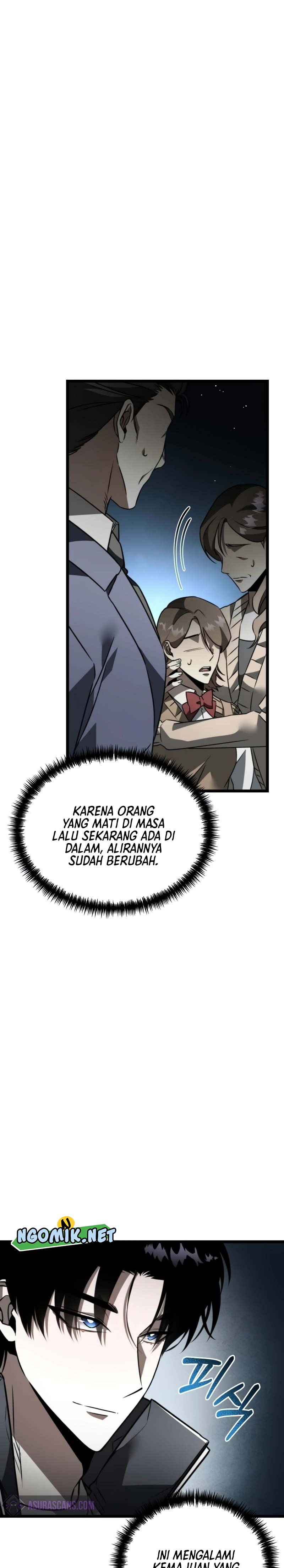 Reincarnator Chapter 23 Halaman 20