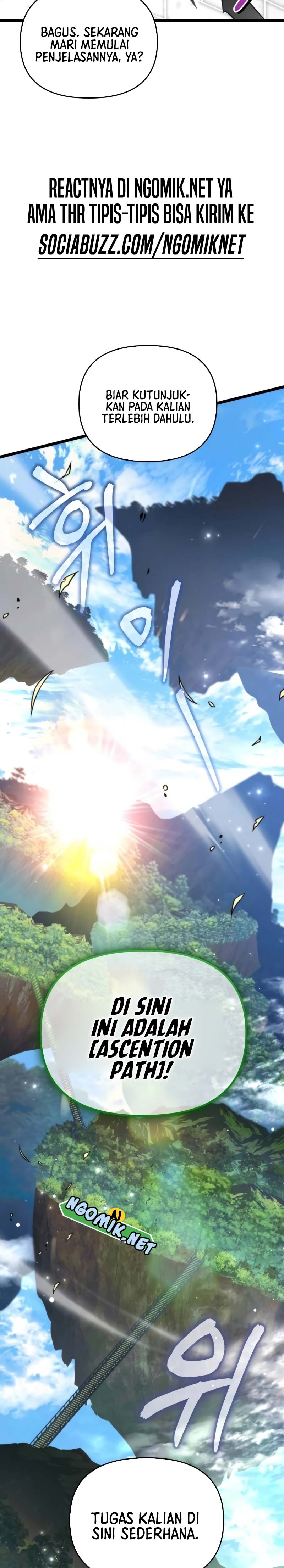 Reincarnator Chapter 23 Halaman 22