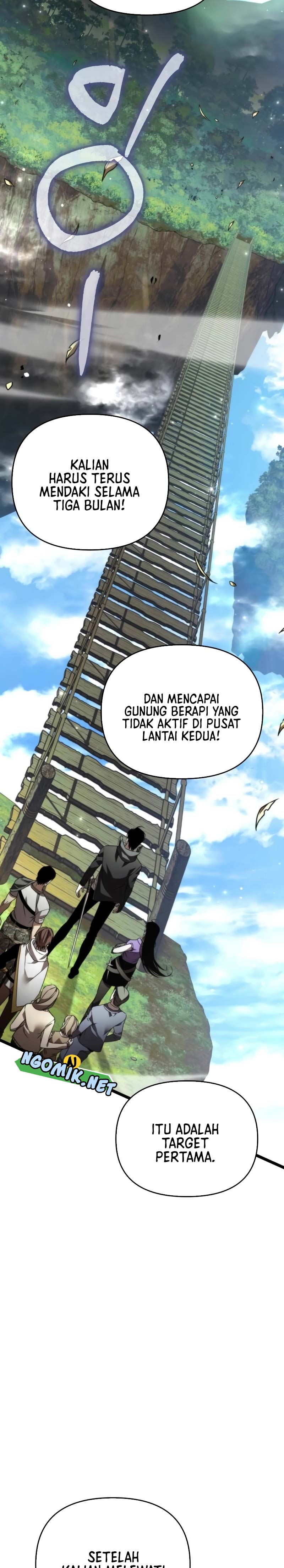 Reincarnator Chapter 23 Halaman 23