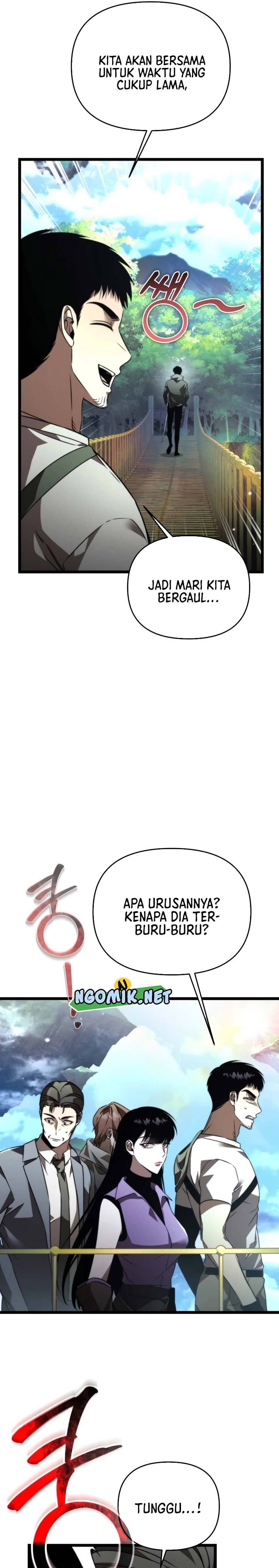 Reincarnator Chapter 23 Halaman 26