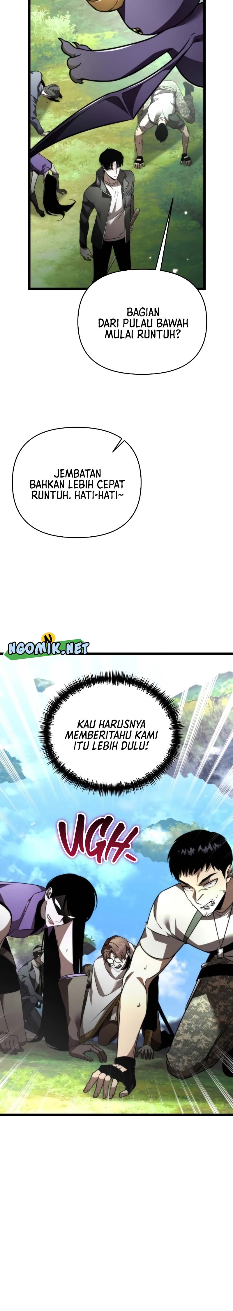 Reincarnator Chapter 23 Halaman 29