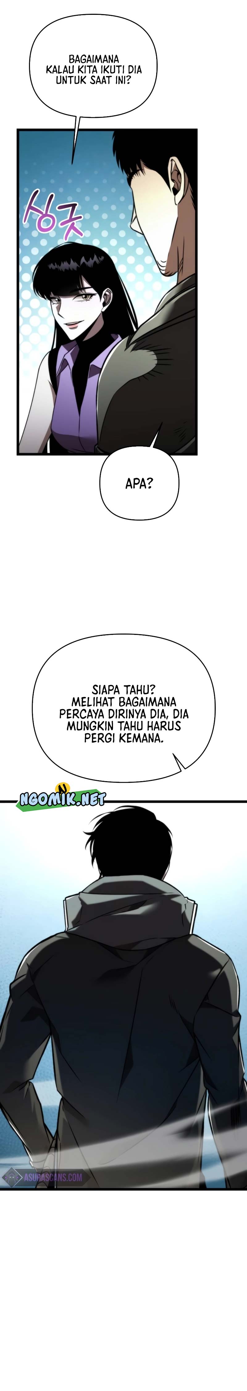 Reincarnator Chapter 23 Halaman 31