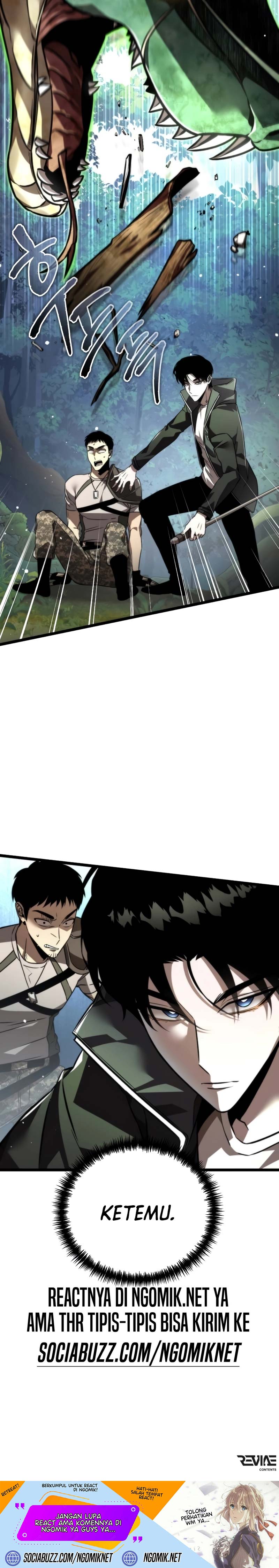 Reincarnator Chapter 23 Halaman 37