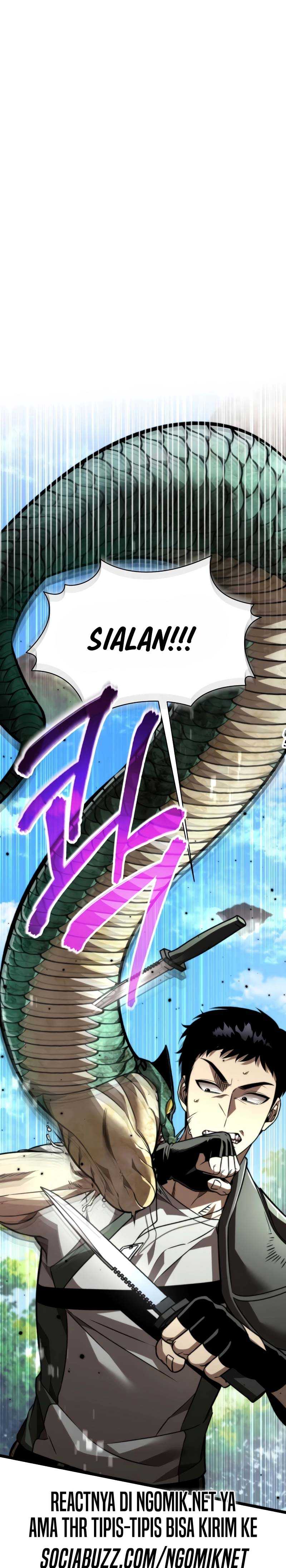 Reincarnator Chapter 24 Halaman 5