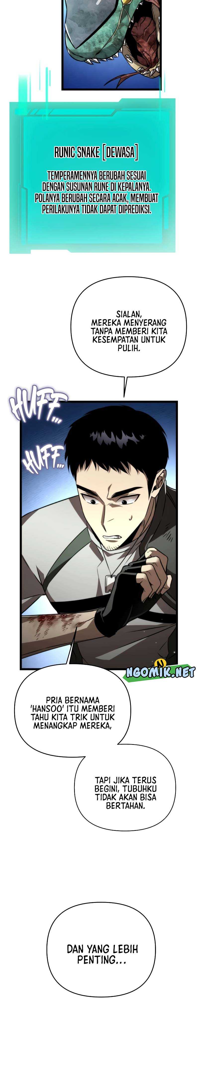 Reincarnator Chapter 24 Halaman 7