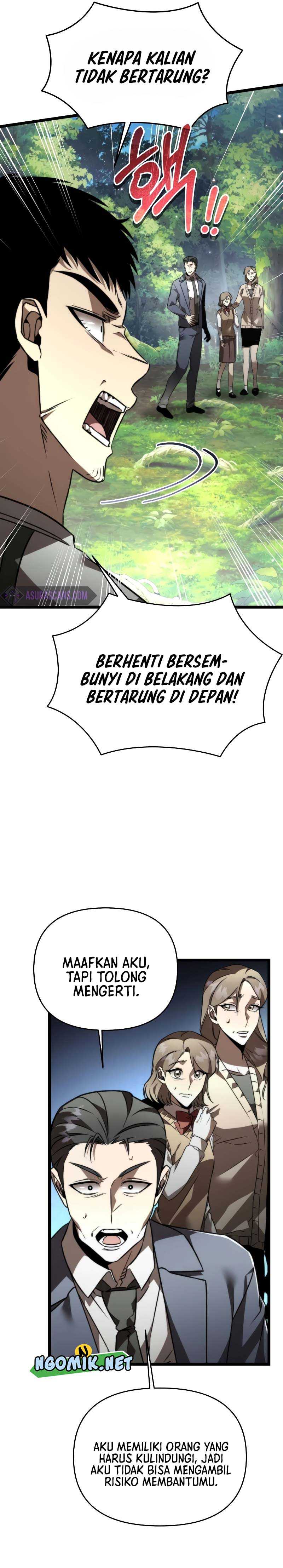 Reincarnator Chapter 24 Halaman 8
