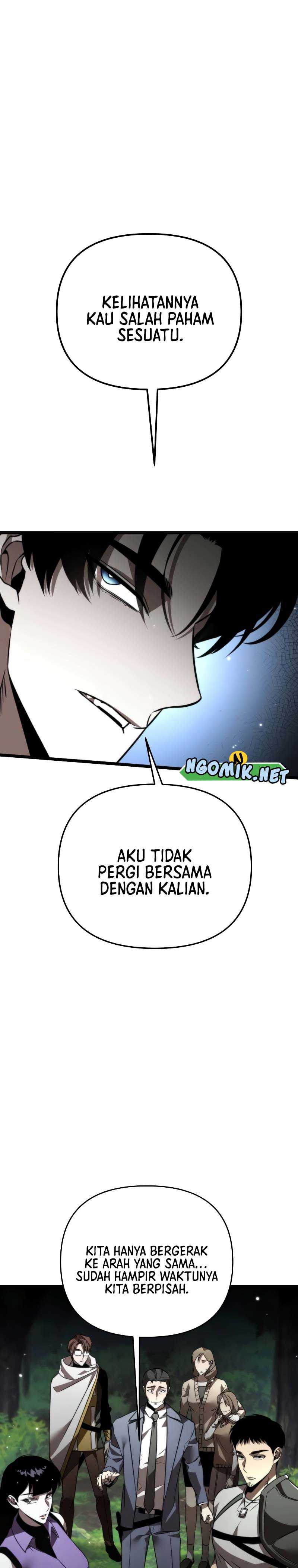 Reincarnator Chapter 24 Halaman 30