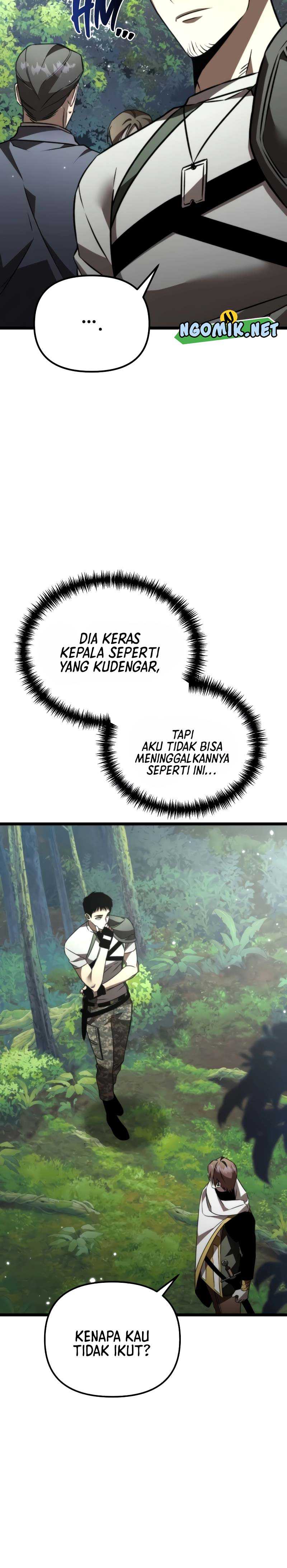 Reincarnator Chapter 24 Halaman 33