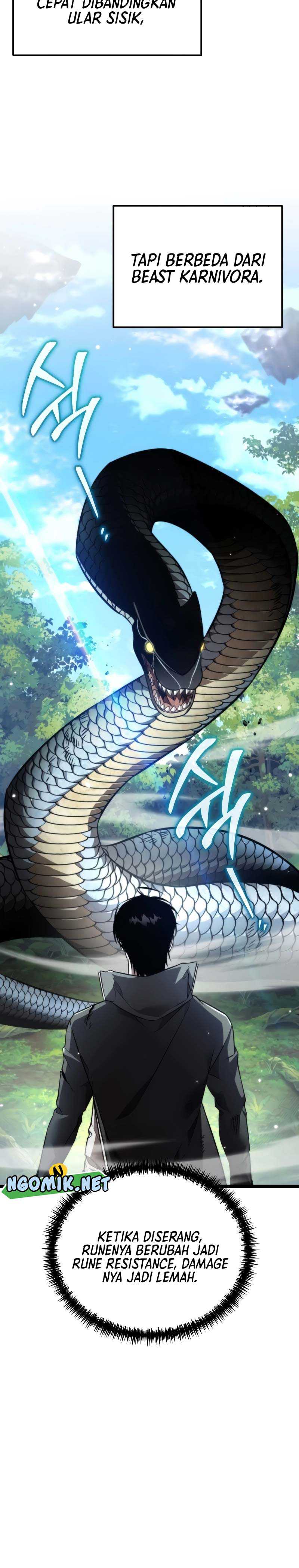 Reincarnator Chapter 24 Halaman 39