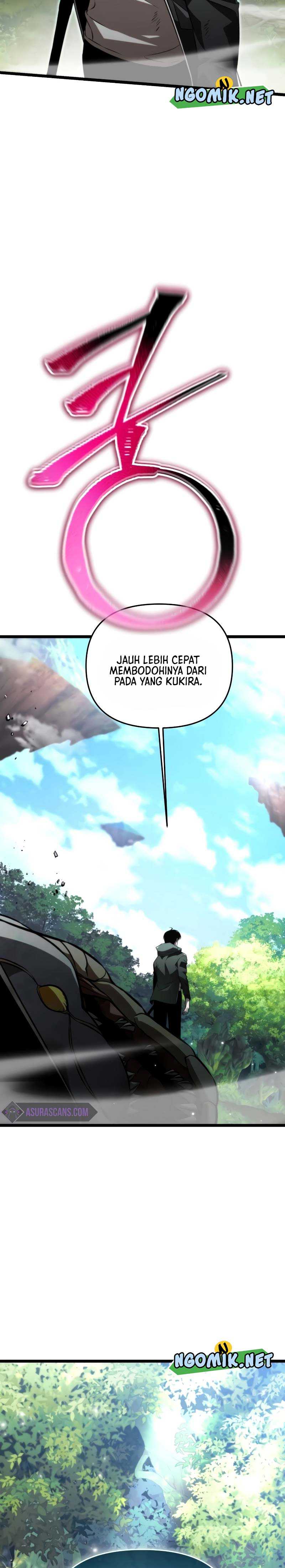 Reincarnator Chapter 24 Halaman 45