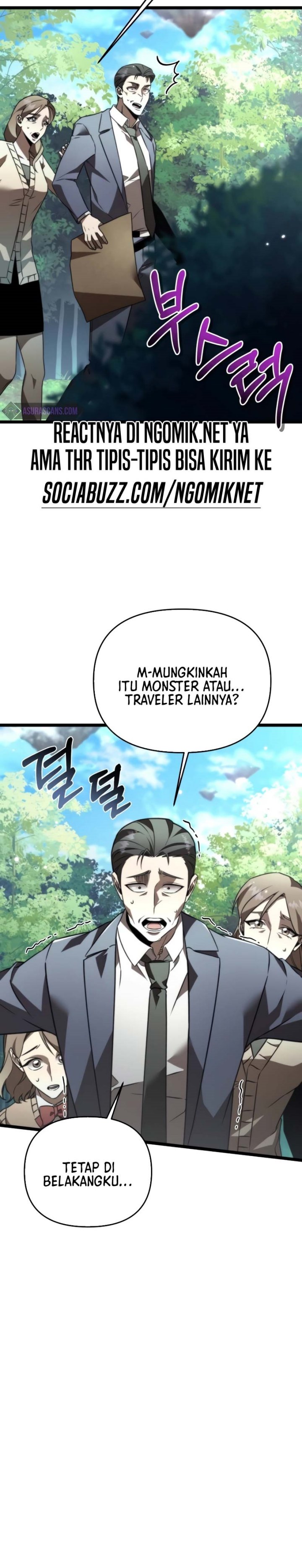 Reincarnator Chapter 25 Halaman 11