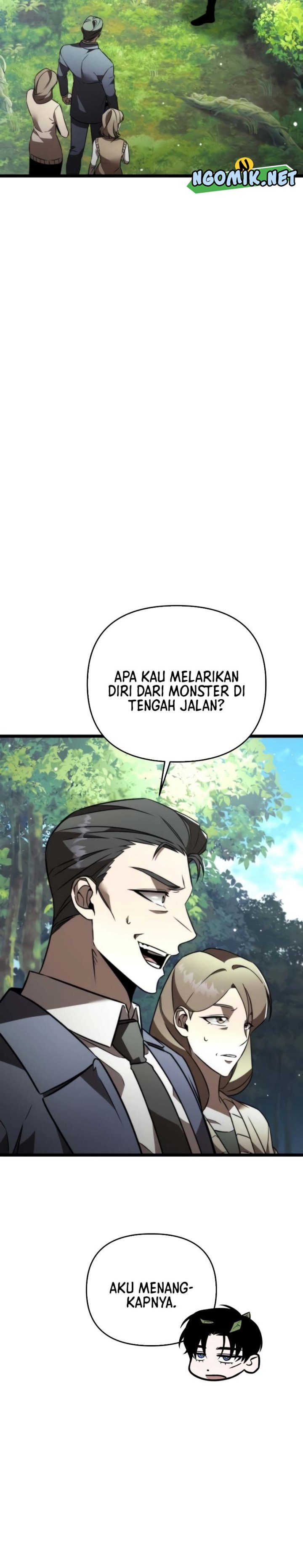 Reincarnator Chapter 25 Halaman 13