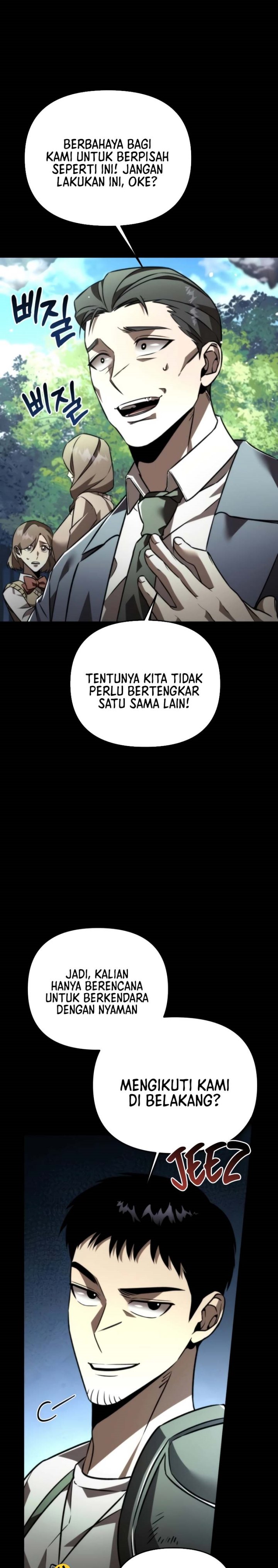 Reincarnator Chapter 25 Halaman 16