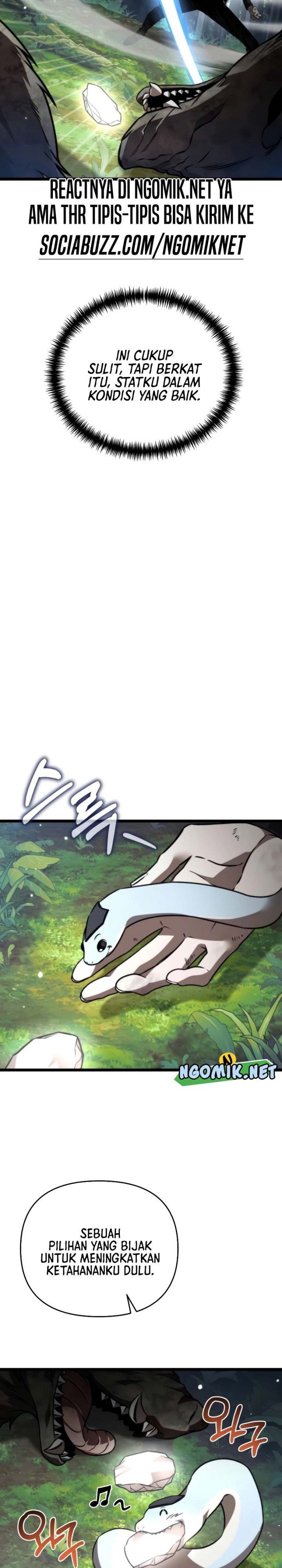 Reincarnator Chapter 25 Halaman 23